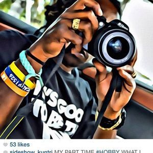 Meet your Posher, Joshua